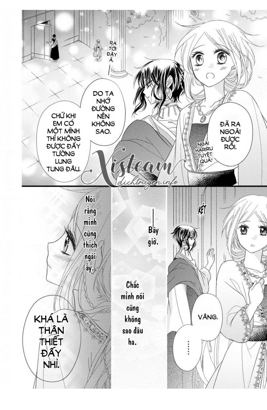 Hebigamisama To Nie No Hanahime Chapter 9 - 36