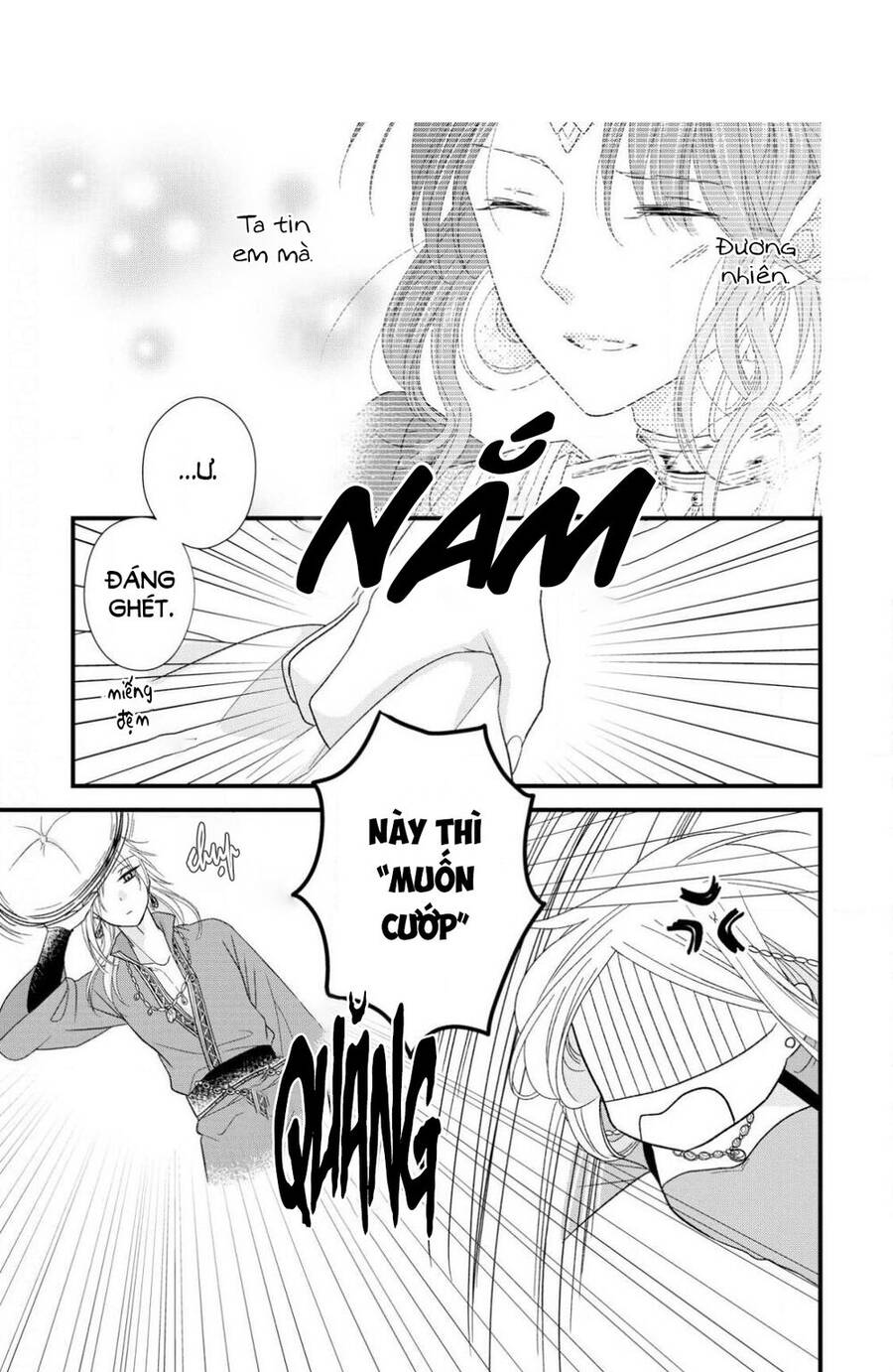 Hebigamisama To Nie No Hanahime Chapter 9 - 5