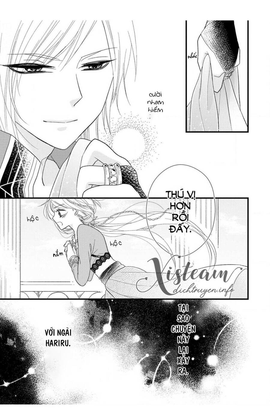 Hebigamisama To Nie No Hanahime Chapter 9 - 7