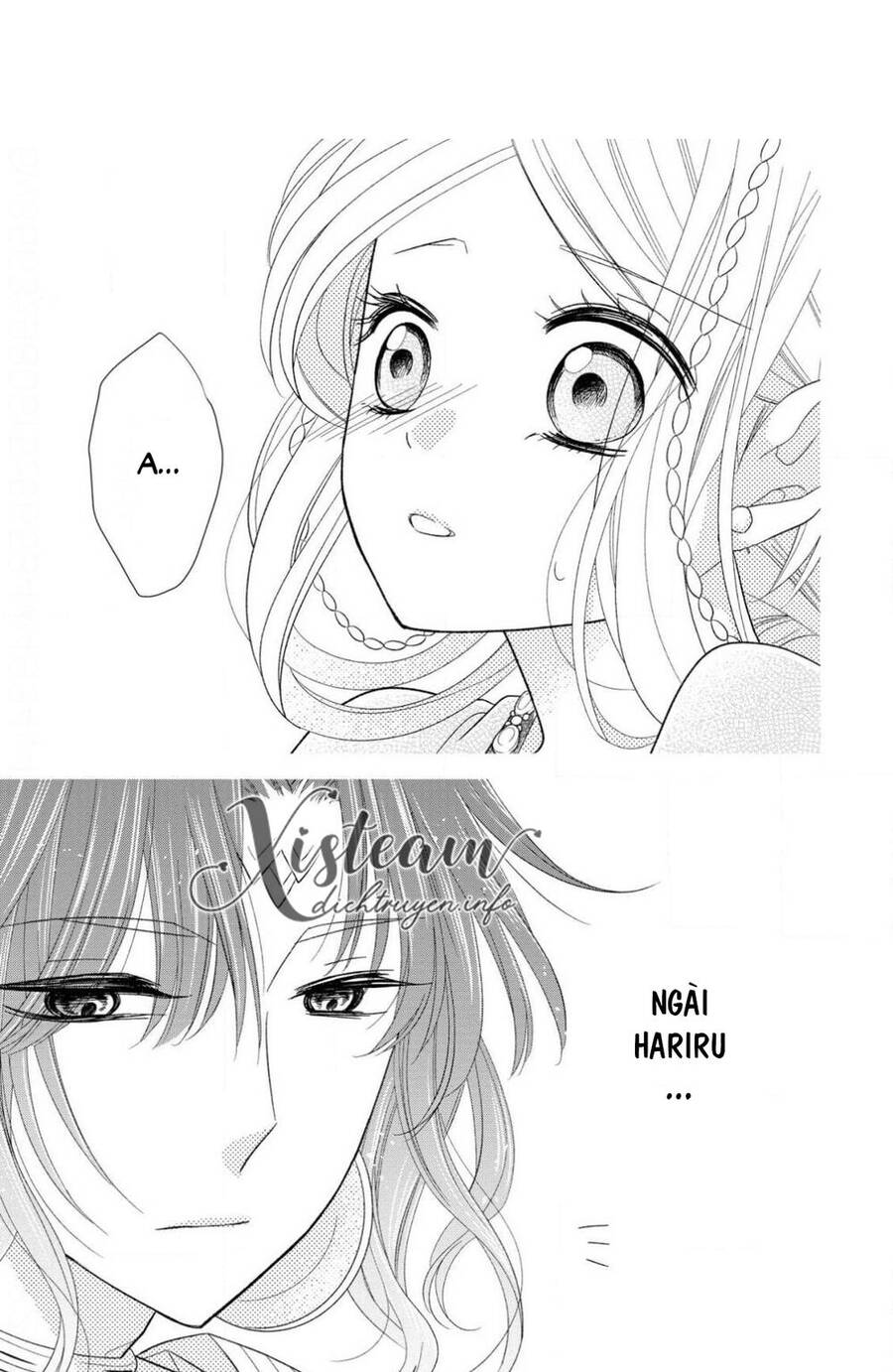 Hebigamisama To Nie No Hanahime Chapter 9 - 9