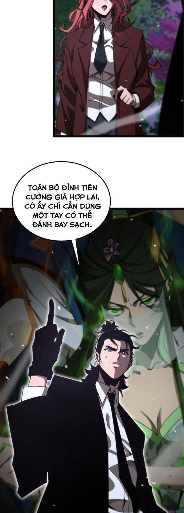 Chư Giới - Tận Thế Online Chapter 152 - 4