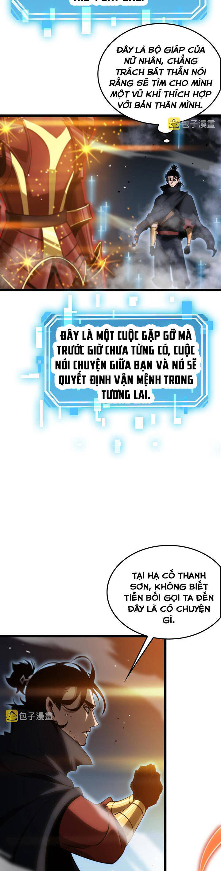 Chư Giới - Tận Thế Online Chapter 178 - 21