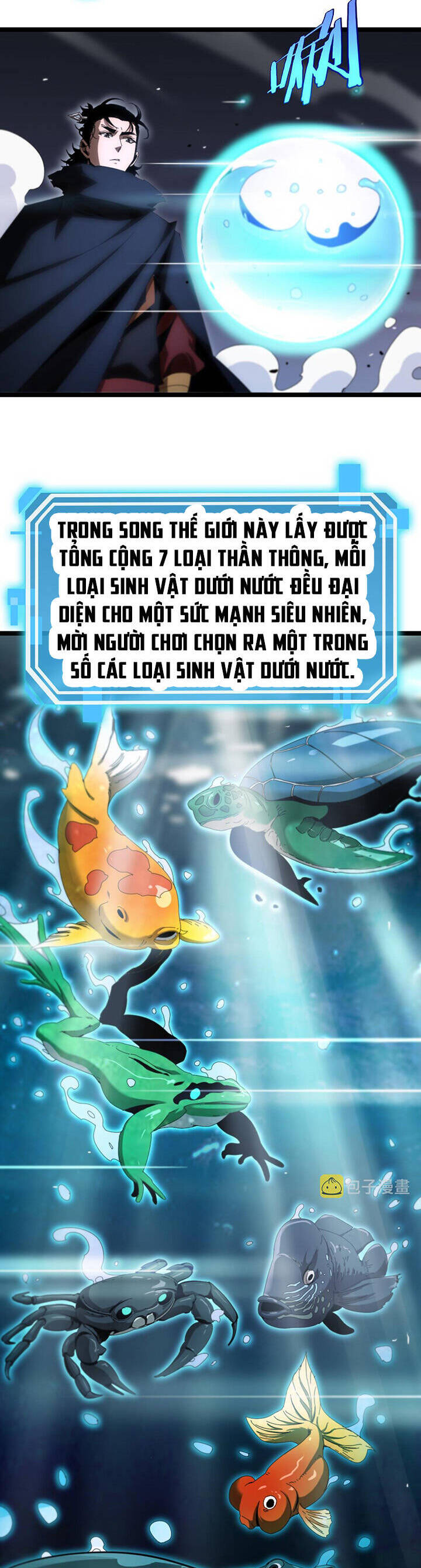 Chư Giới - Tận Thế Online Chapter 183 - 9