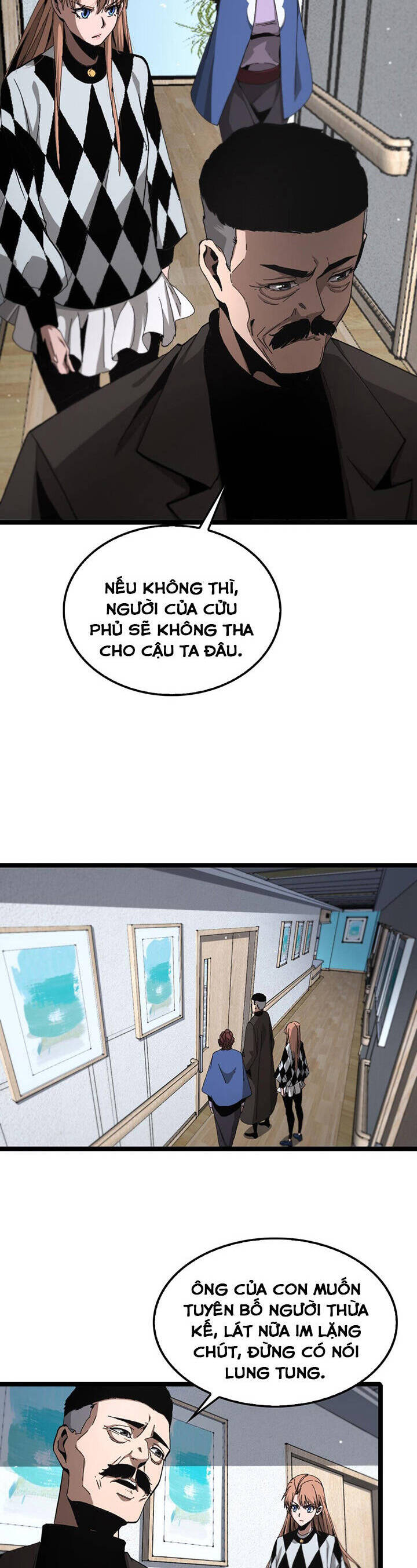 Chư Giới - Tận Thế Online Chapter 195 - 3