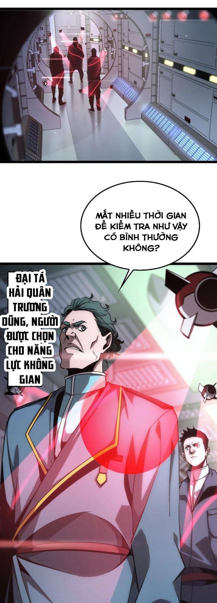 Chư Giới - Tận Thế Online Chapter 203 - 13