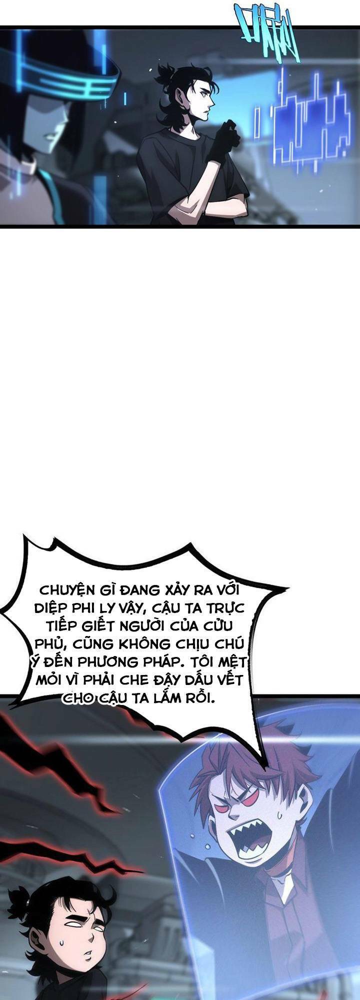 Chư Giới - Tận Thế Online Chapter 203 - 24