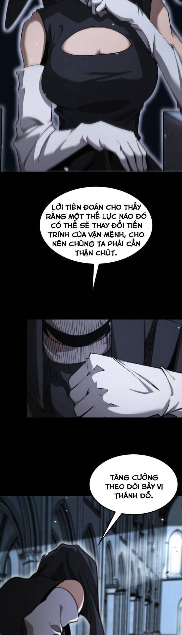 Chư Giới - Tận Thế Online Chapter 154 - 18