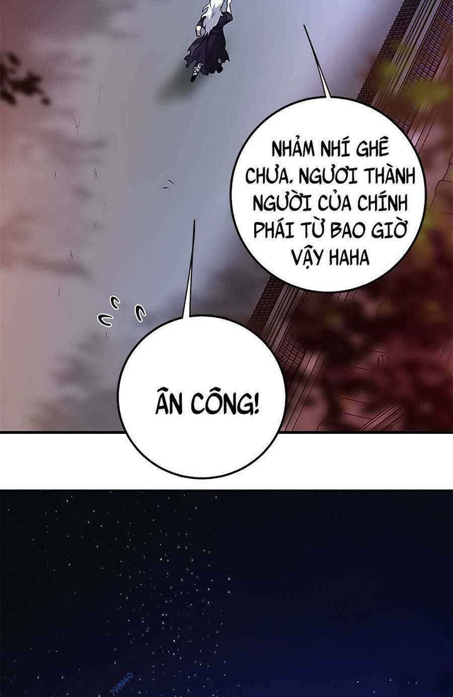 Võ Đang Kỳ Hiệp Chapter 84 - 9