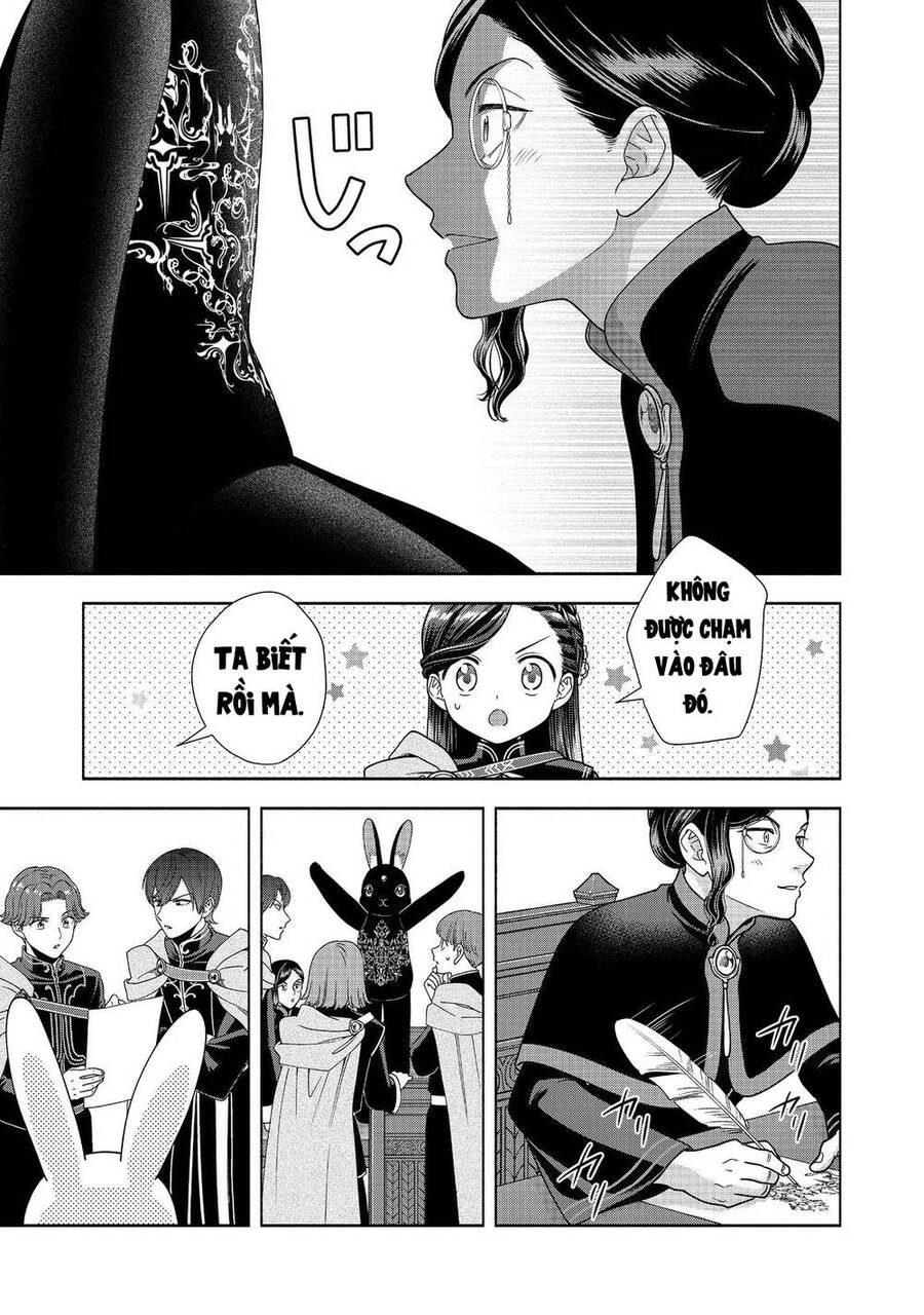 Honzuki no Gekokujou: Dai 4-bu Kizoku-in no toshokan o sukutai! Chapter 25 - Trang 2