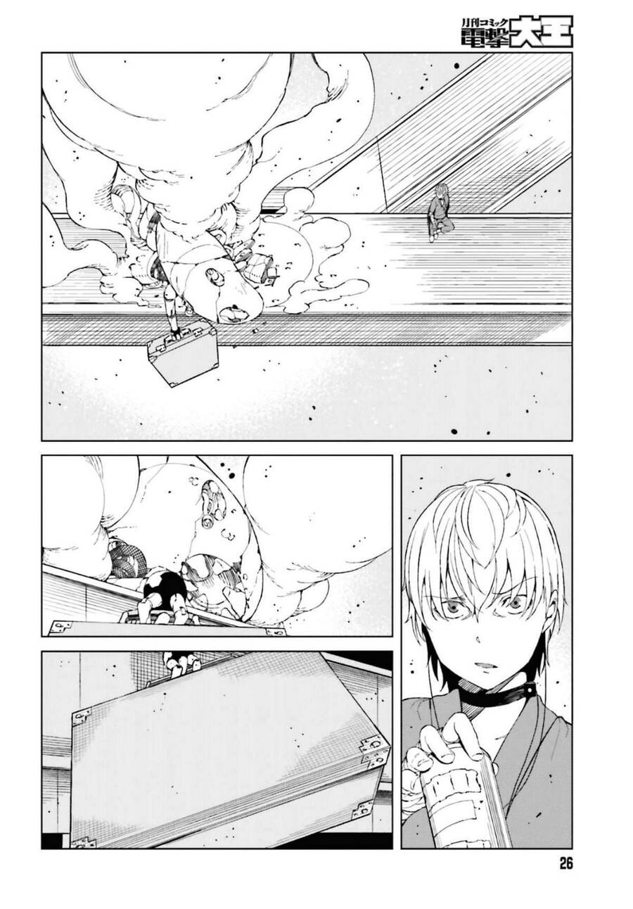 Toaru Kagaku No Accelerator Chapter 37 - 15