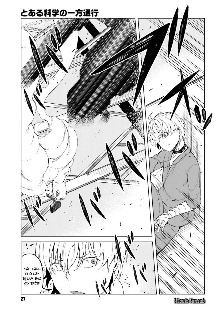 Toaru Kagaku No Accelerator Chapter 37 - 16