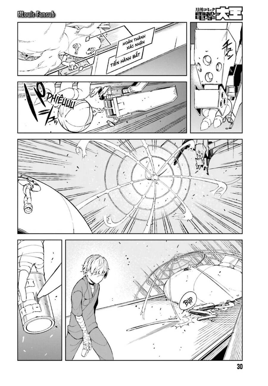 Toaru Kagaku No Accelerator Chapter 37 - 18