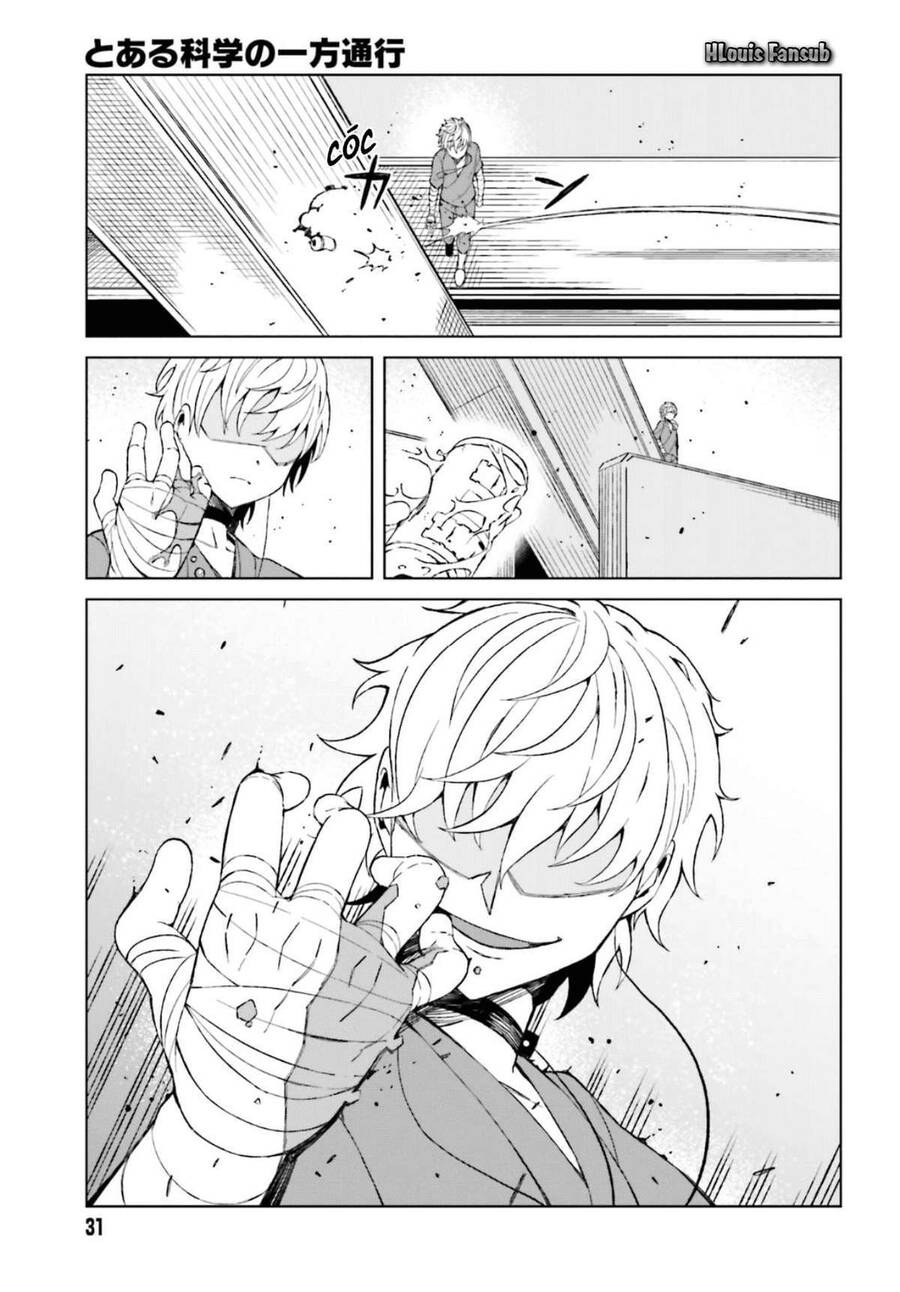 Toaru Kagaku No Accelerator Chapter 37 - 19