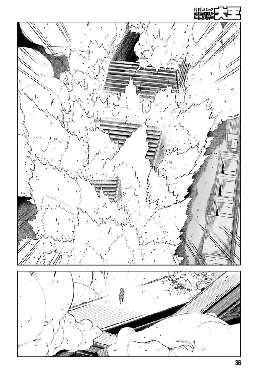 Toaru Kagaku No Accelerator Chapter 37 - 22