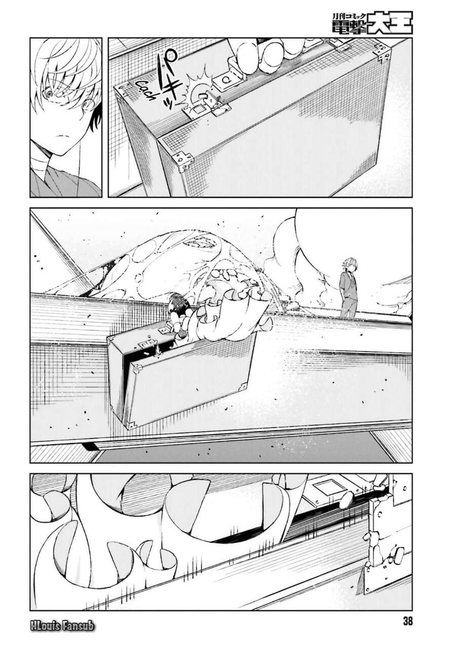 Toaru Kagaku No Accelerator Chapter 37 - 24