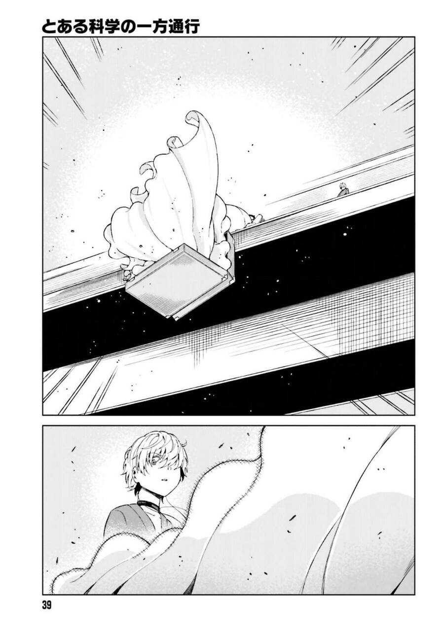 Toaru Kagaku No Accelerator Chapter 37 - 25