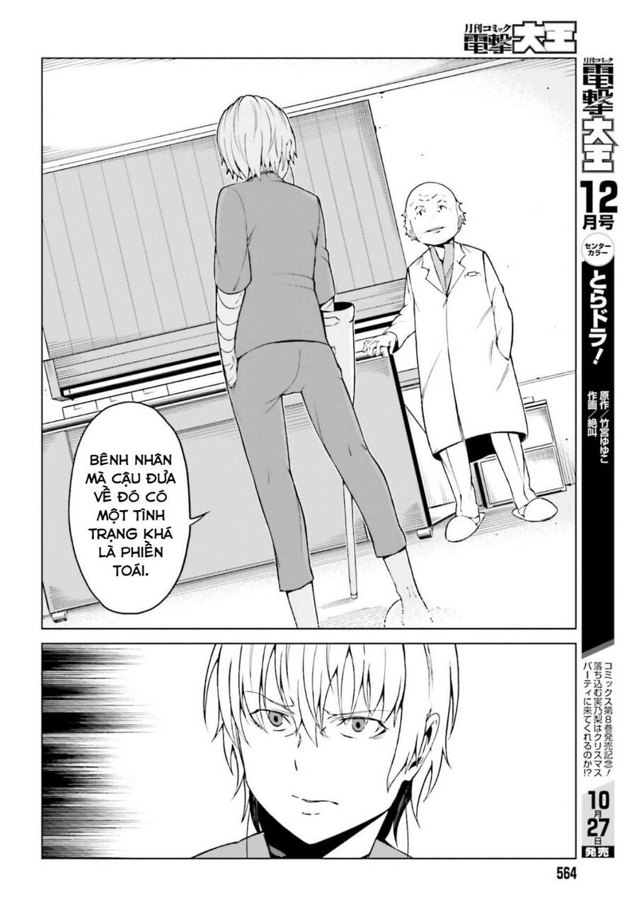 Toaru Kagaku No Accelerator Chapter 39 - 11