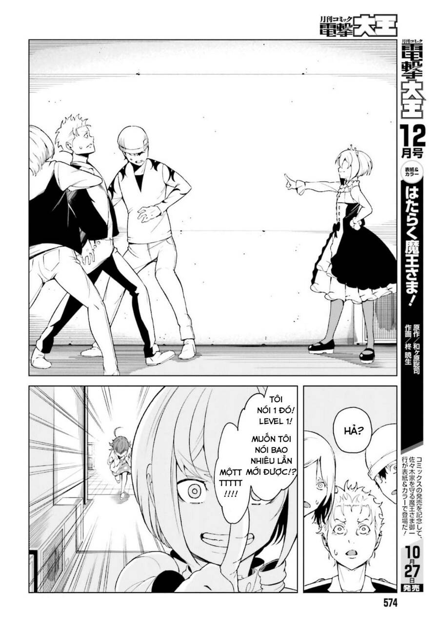 Toaru Kagaku No Accelerator Chapter 39 - 20