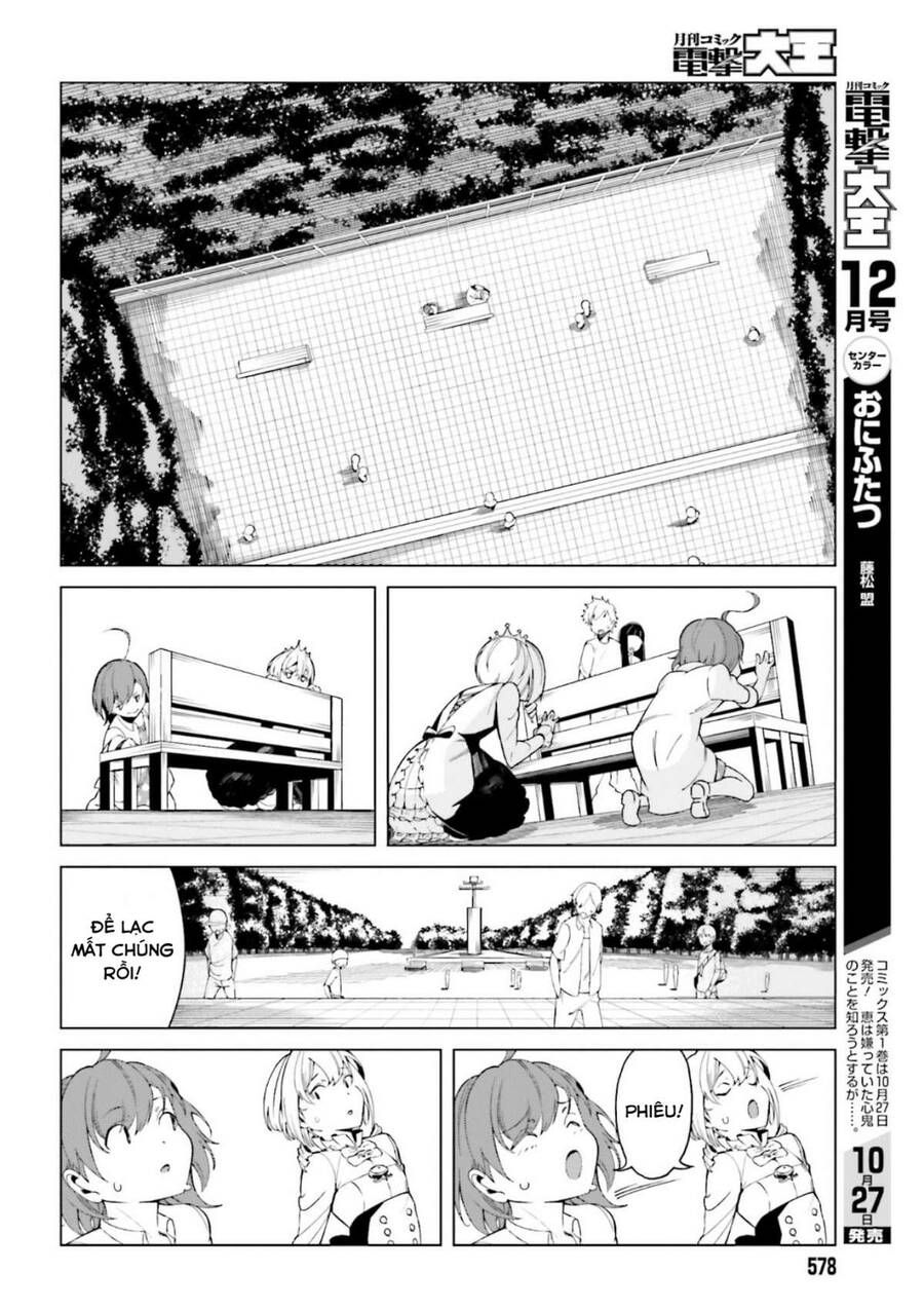 Toaru Kagaku No Accelerator Chapter 39 - 24