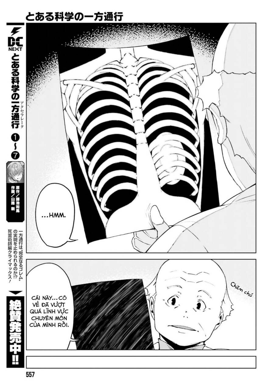 Toaru Kagaku No Accelerator Chapter 39 - 4