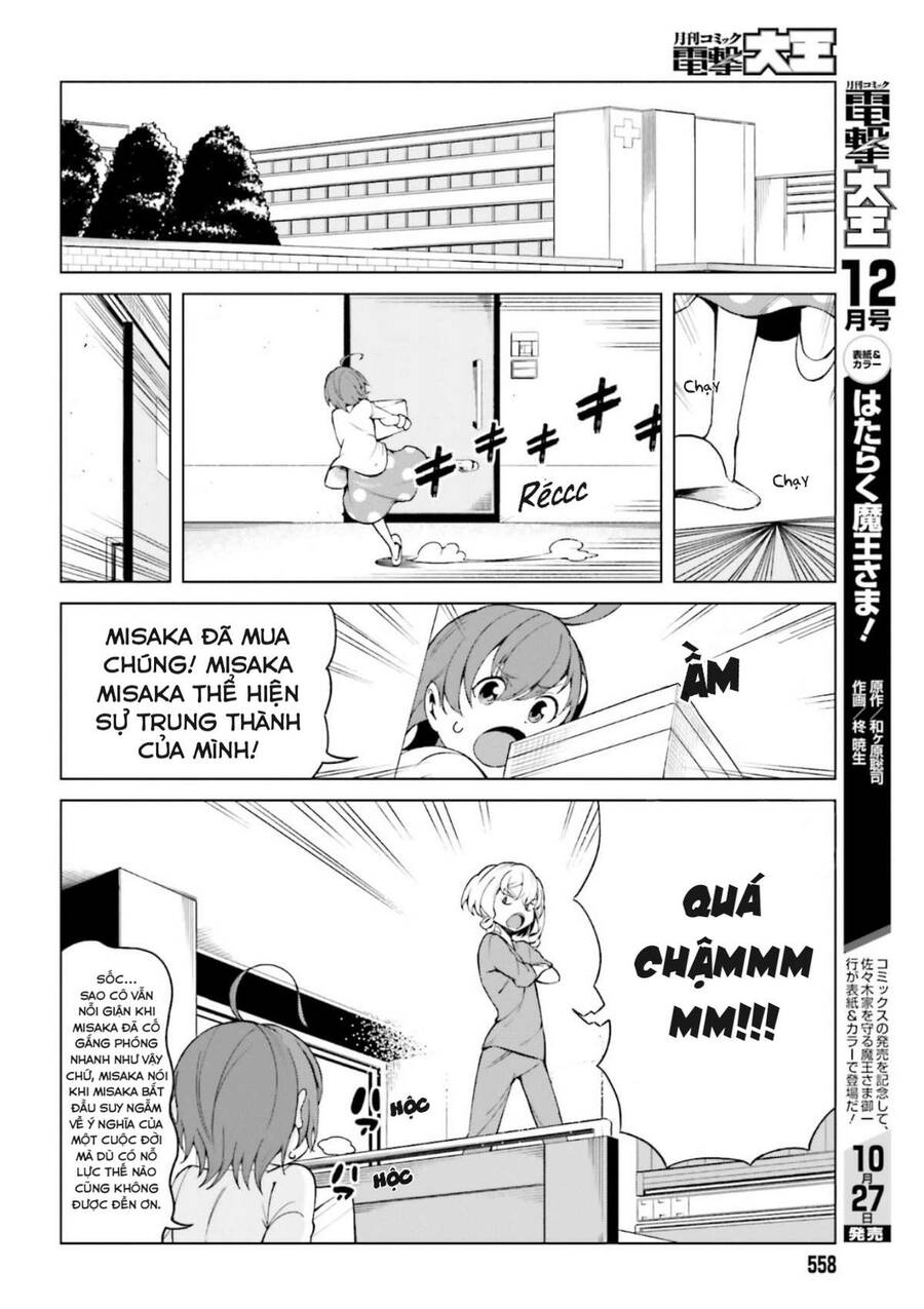 Toaru Kagaku No Accelerator Chapter 39 - 5