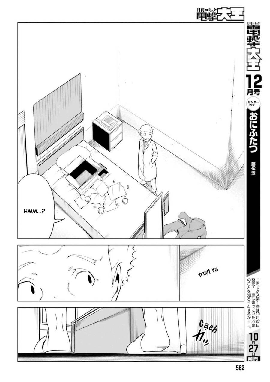 Toaru Kagaku No Accelerator Chapter 39 - 9