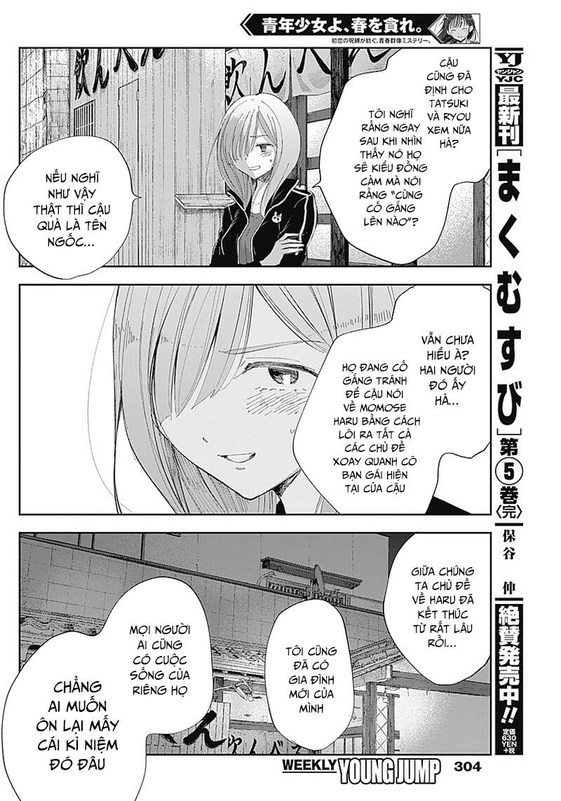 Seinen Shoyo Yo, Haru Wo Musabore Chapter 11 - 6