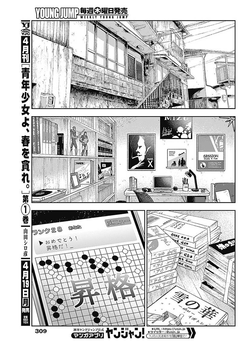 Seinen Shoyo Yo, Haru Wo Musabore Chapter 13 - 7