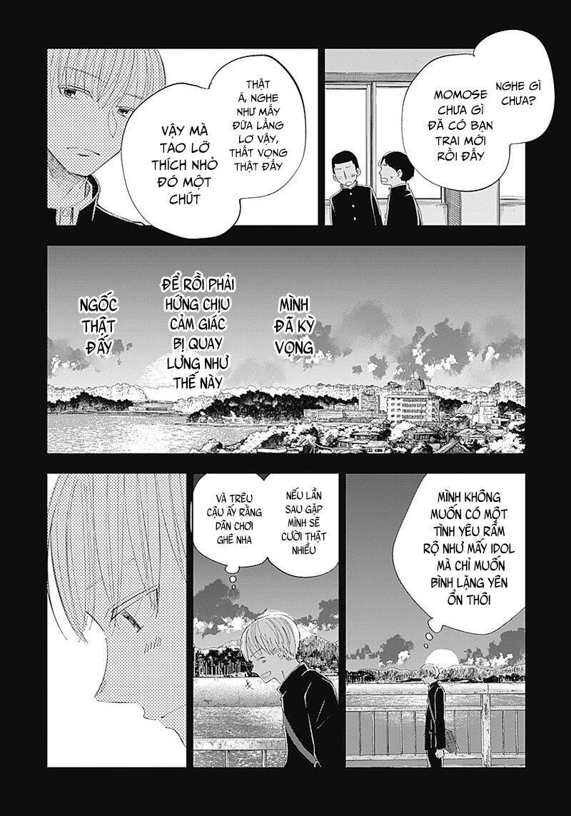 Seinen Shoyo Yo, Haru Wo Musabore Chapter 14 - 11