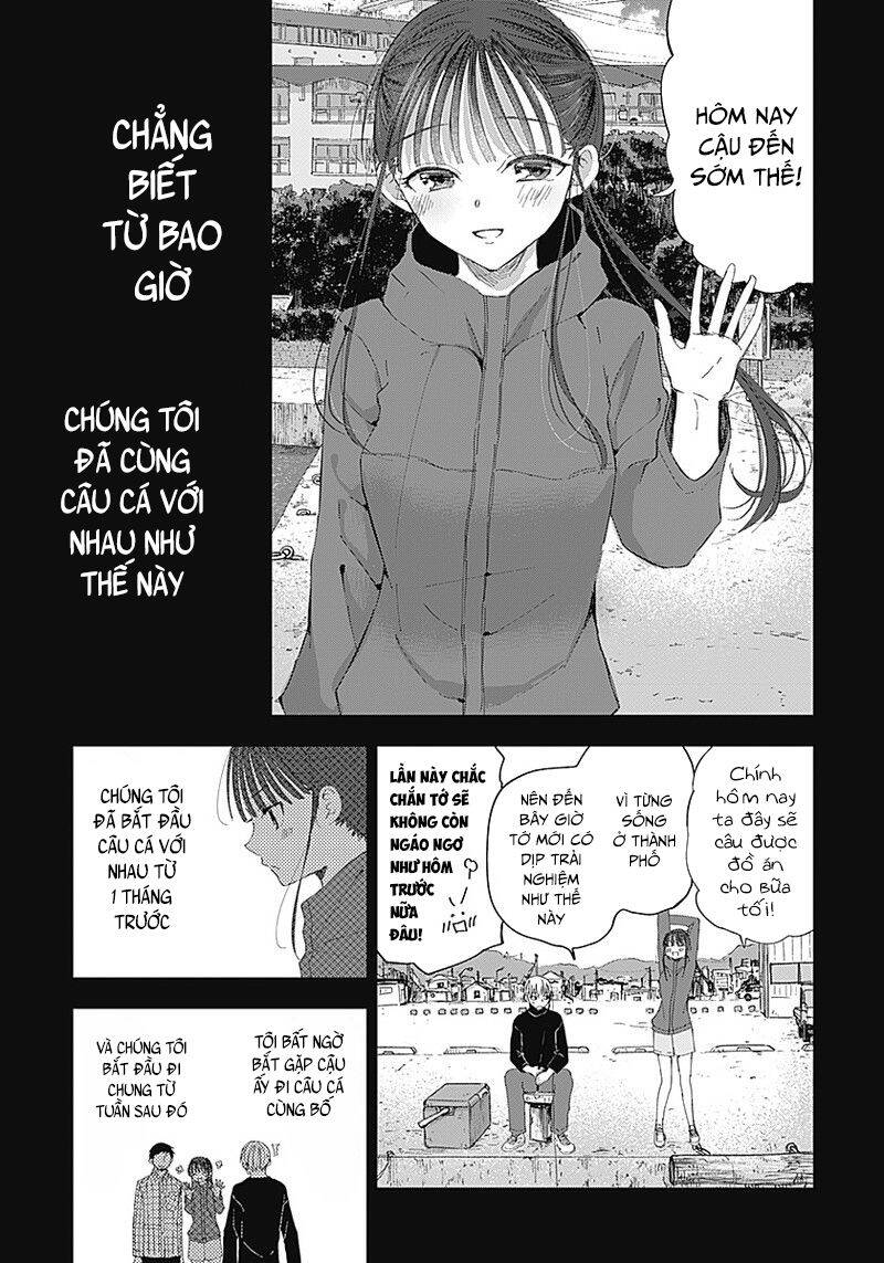 Seinen Shoyo Yo, Haru Wo Musabore Chapter 14 - 5