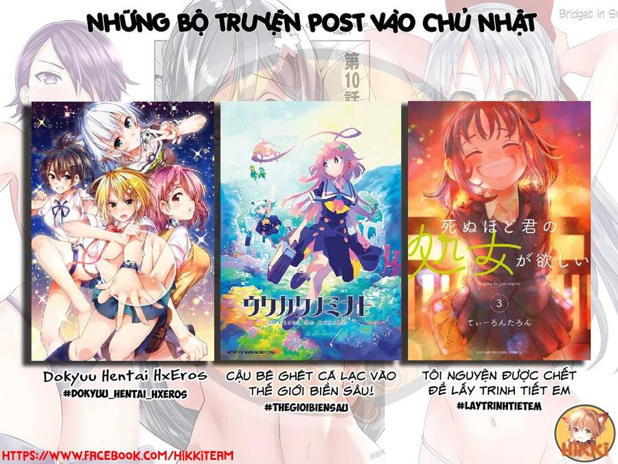 Tôi Nguyện Được Chết Để Lấy Đi Trinh Tiết Của Em Chapter 8 - 2