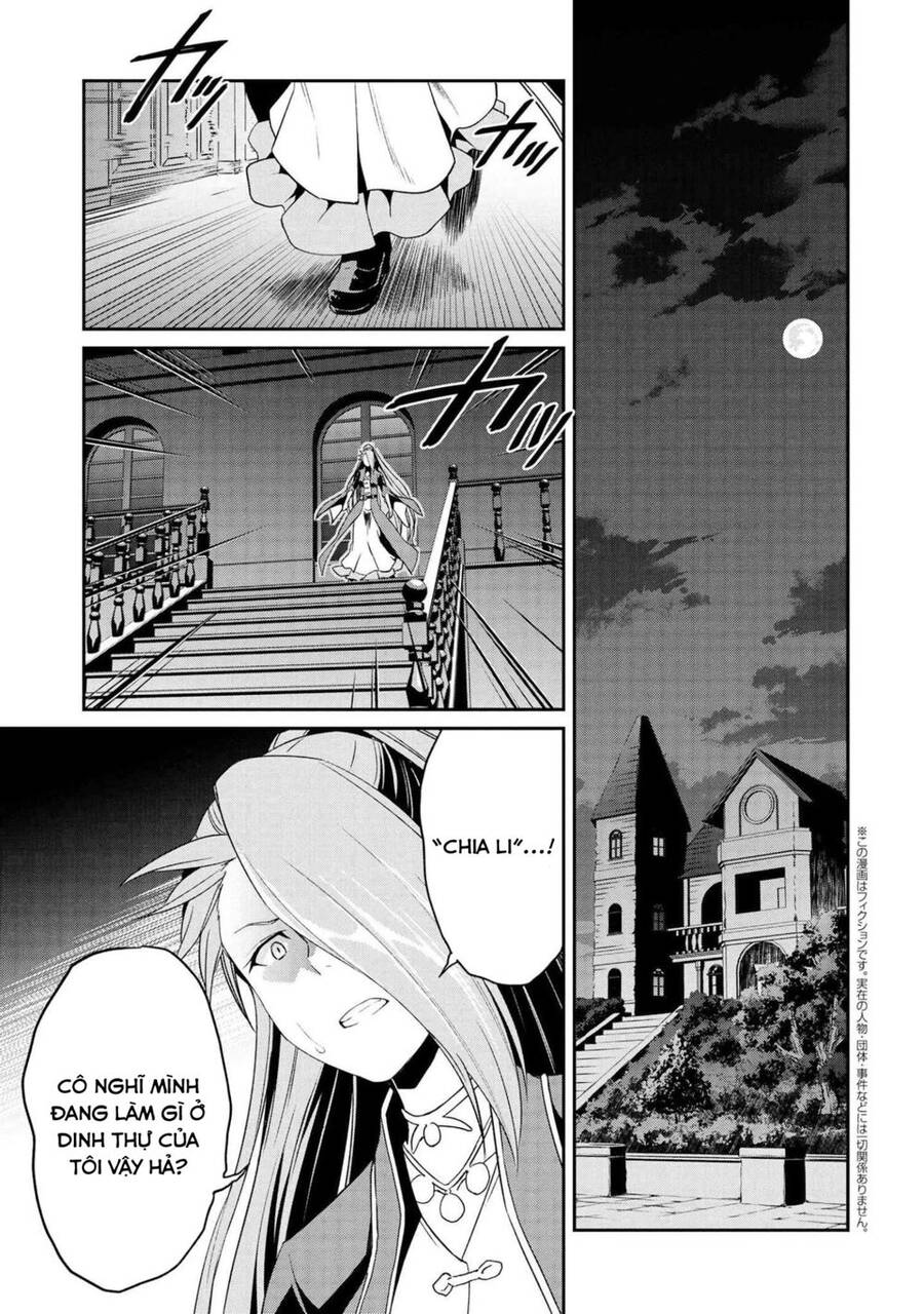 Kimi Wa Shinenai Hai Kaburi No Majo Chapter 7.2 - 2