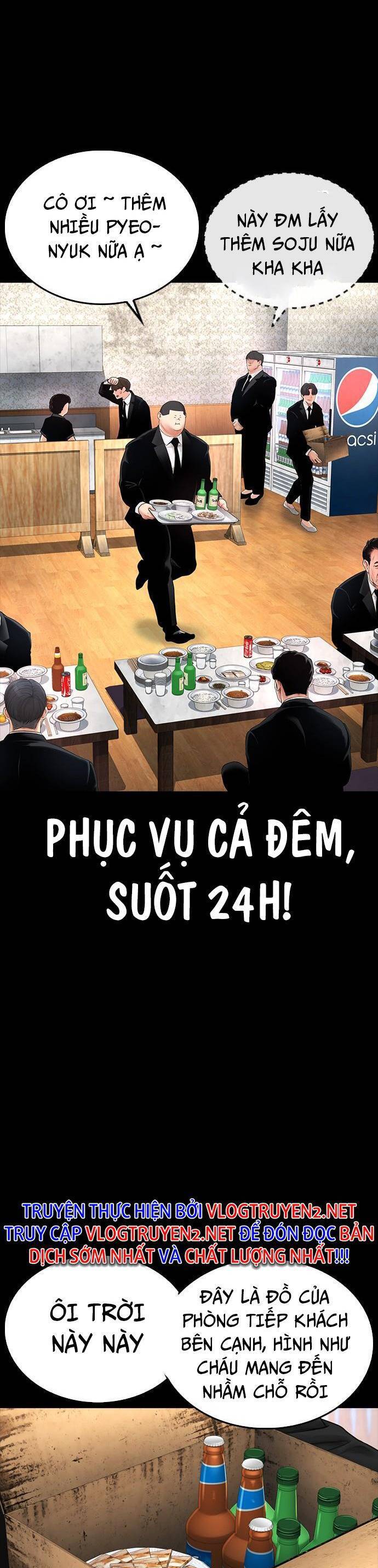 Bố Vạn Năng Chapter 56 - 32