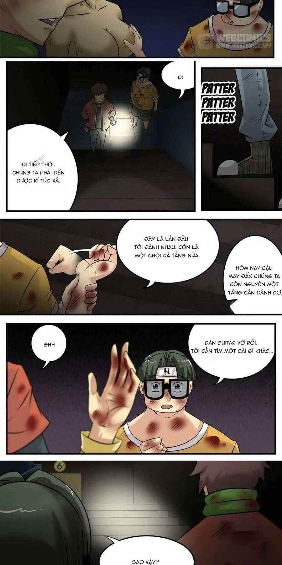 Chém Sạch Zombie Chapter 14 - 3