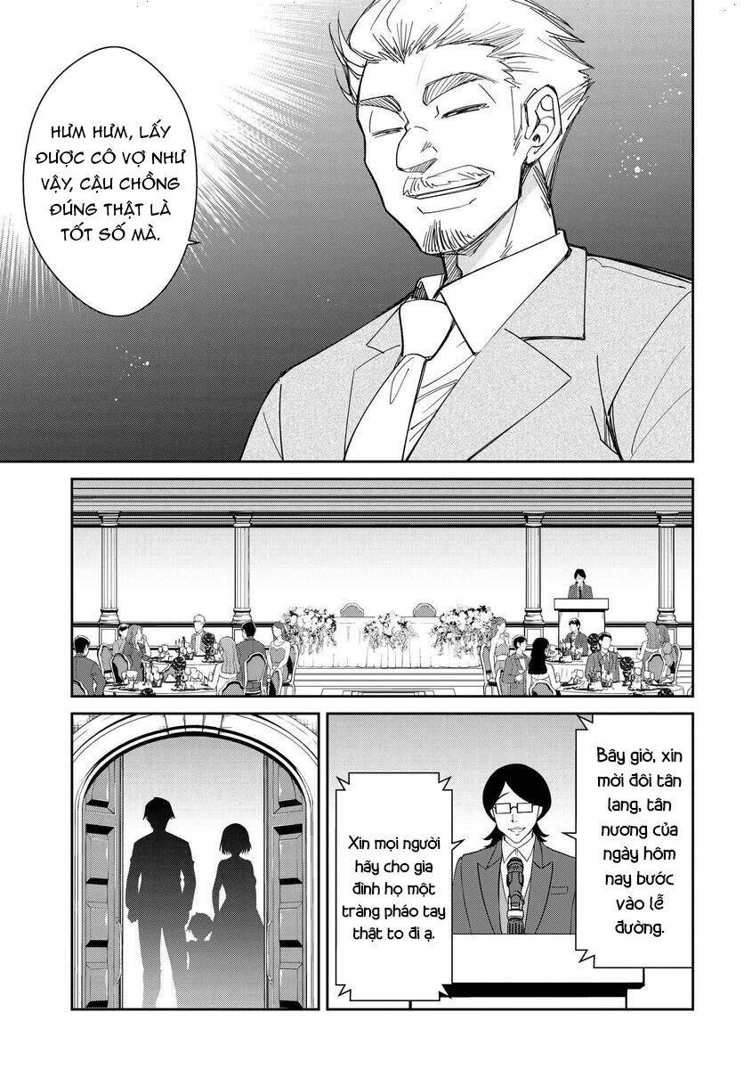 Hametsu No Kanojo Chapter 19 - 7