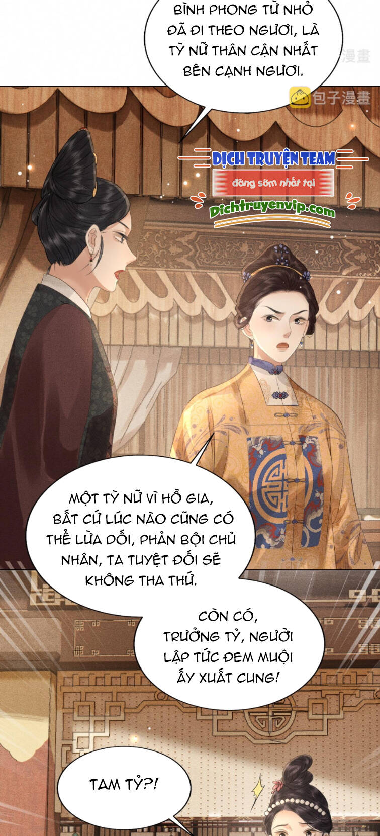 Thượng Thực Chapter 23 - 24