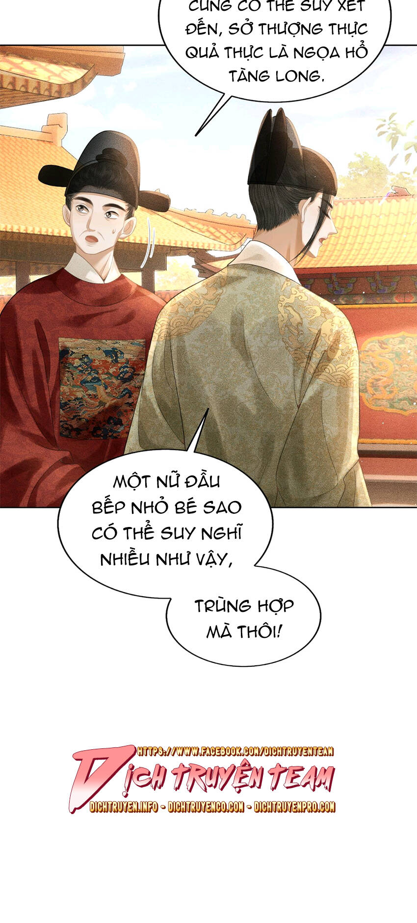 Thượng Thực Chapter 24 - 38