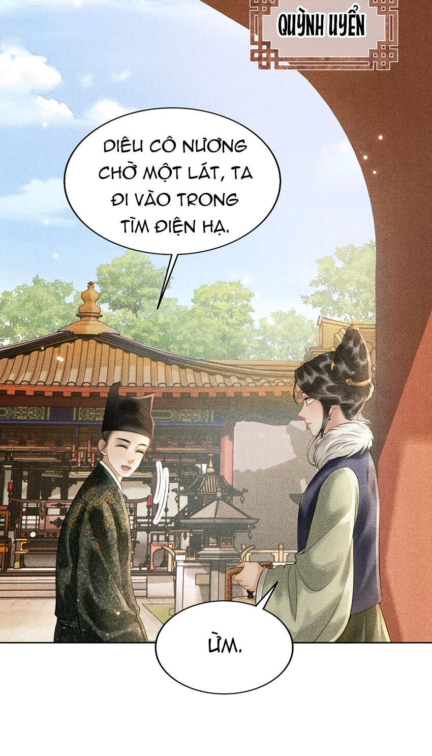 Thượng Thực Chapter 25 - 31