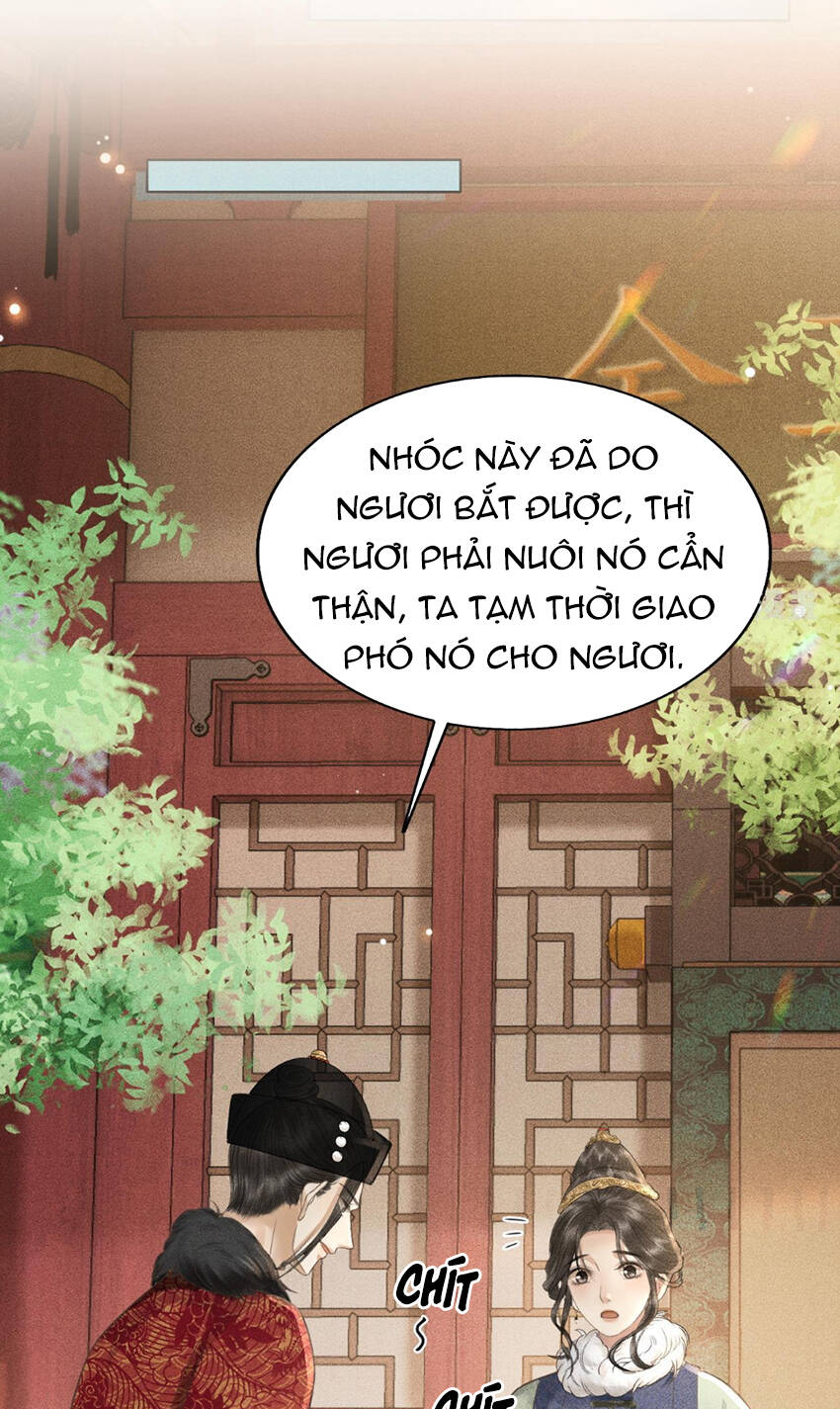 Thượng Thực Chapter 29 - 44