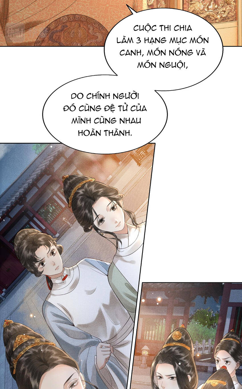 Thượng Thực Chapter 33 - 12