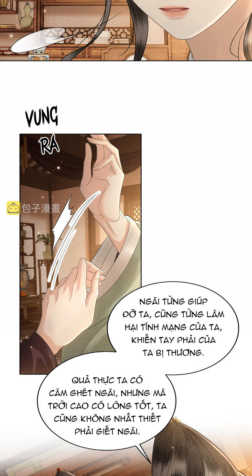 Thượng Thực Chapter 34 - 32