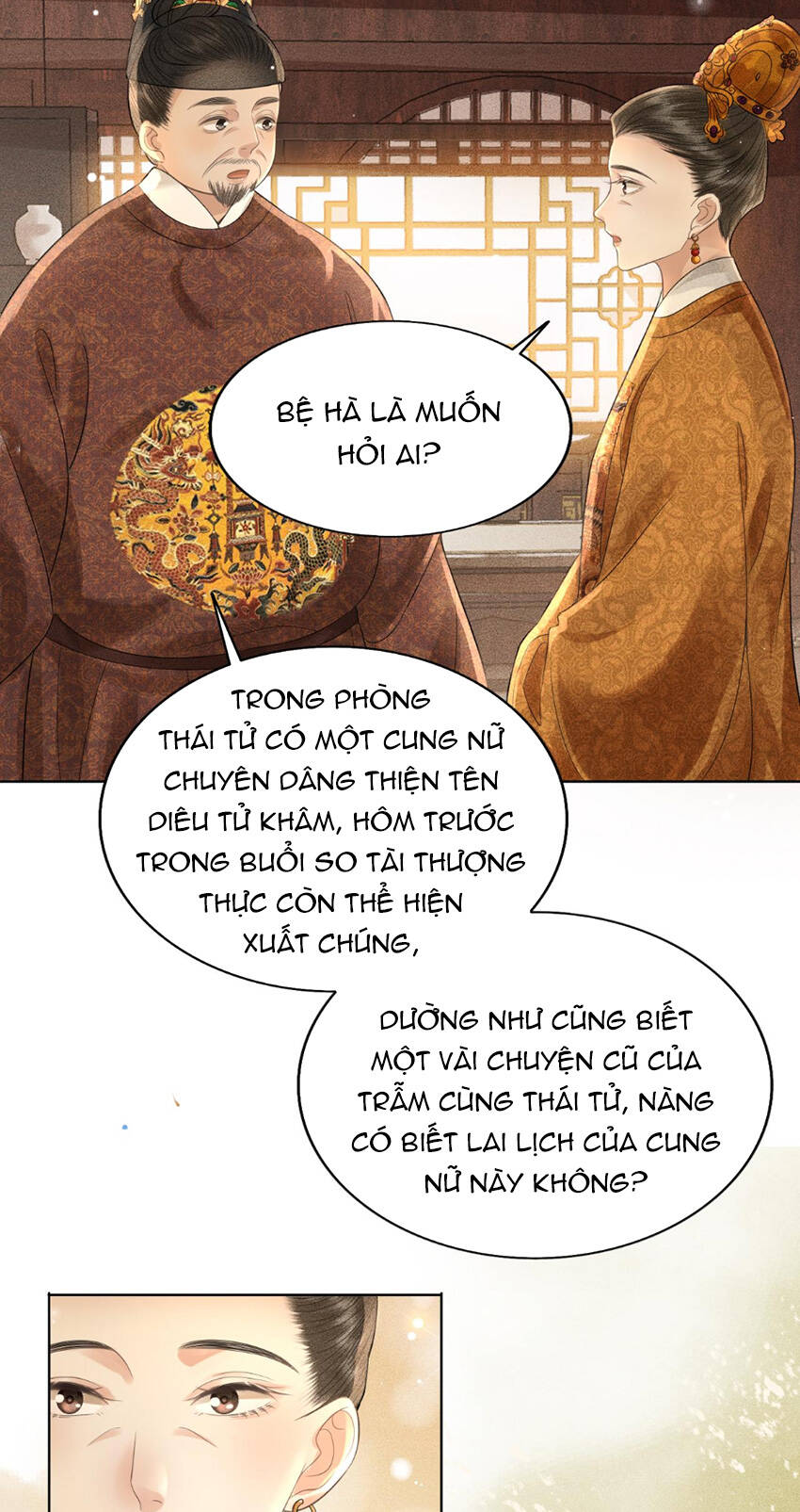 Thượng Thực Chapter 35 - 12