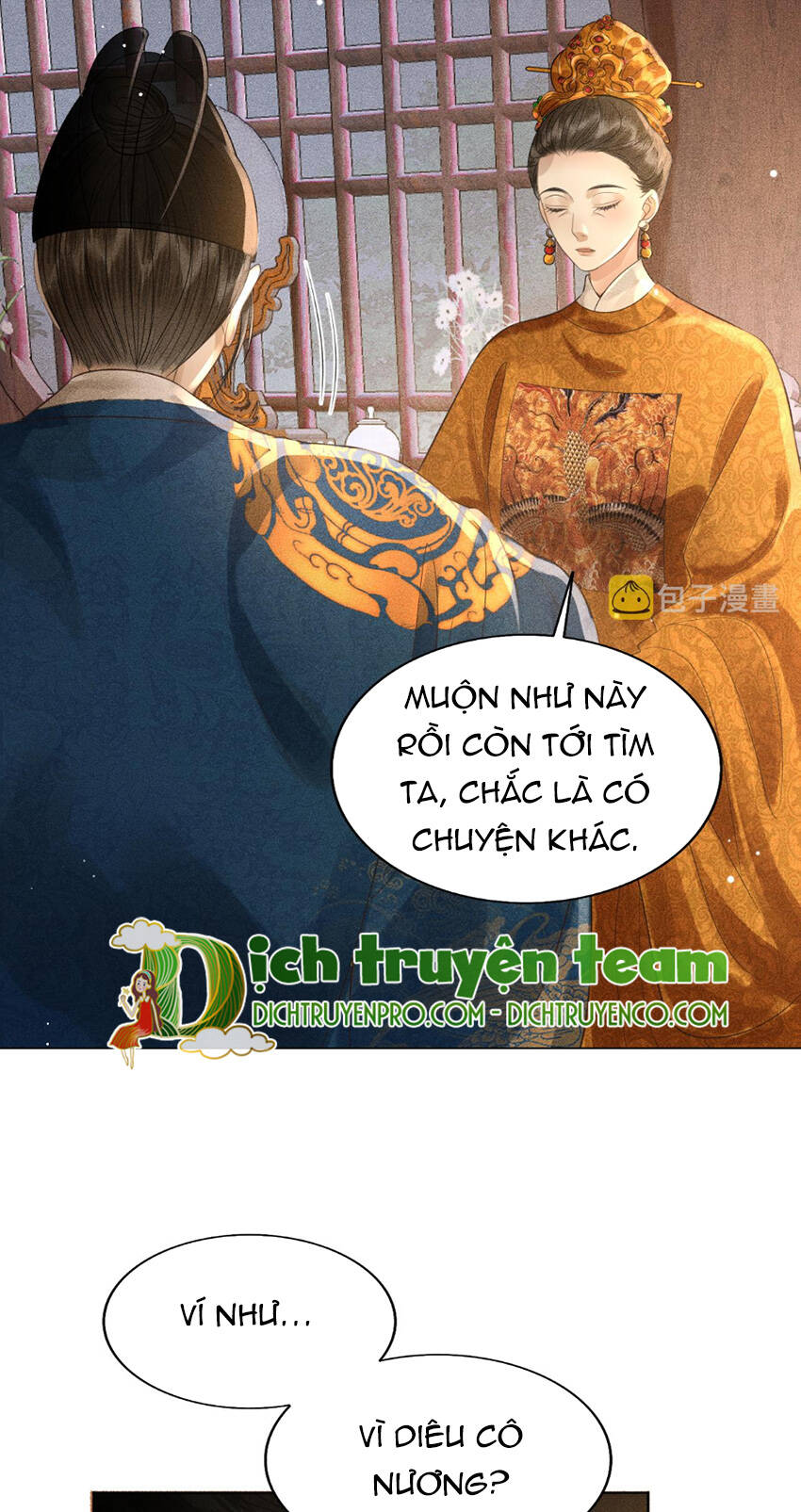 Thượng Thực Chapter 35 - 37