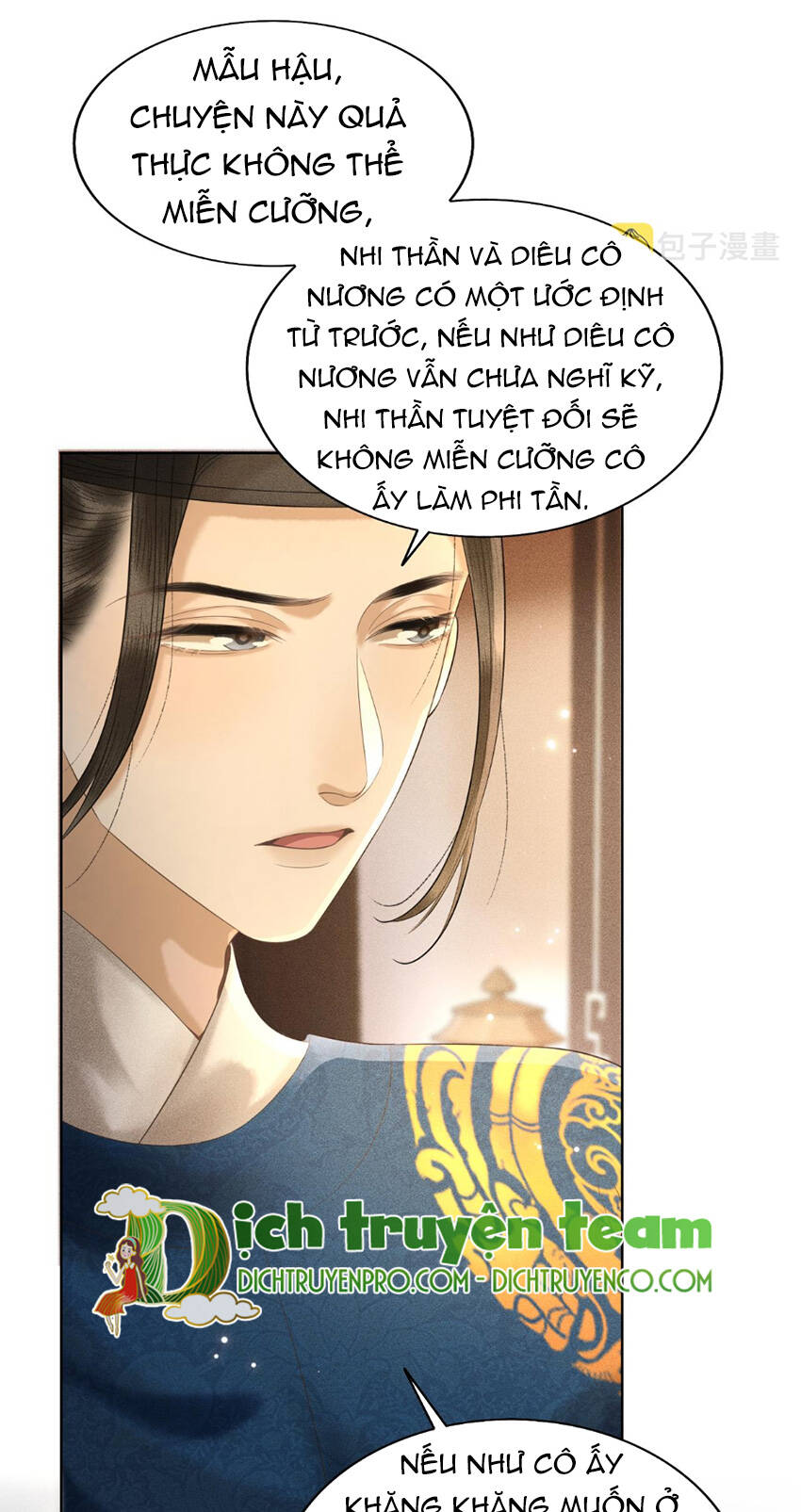 Thượng Thực Chapter 35 - 44