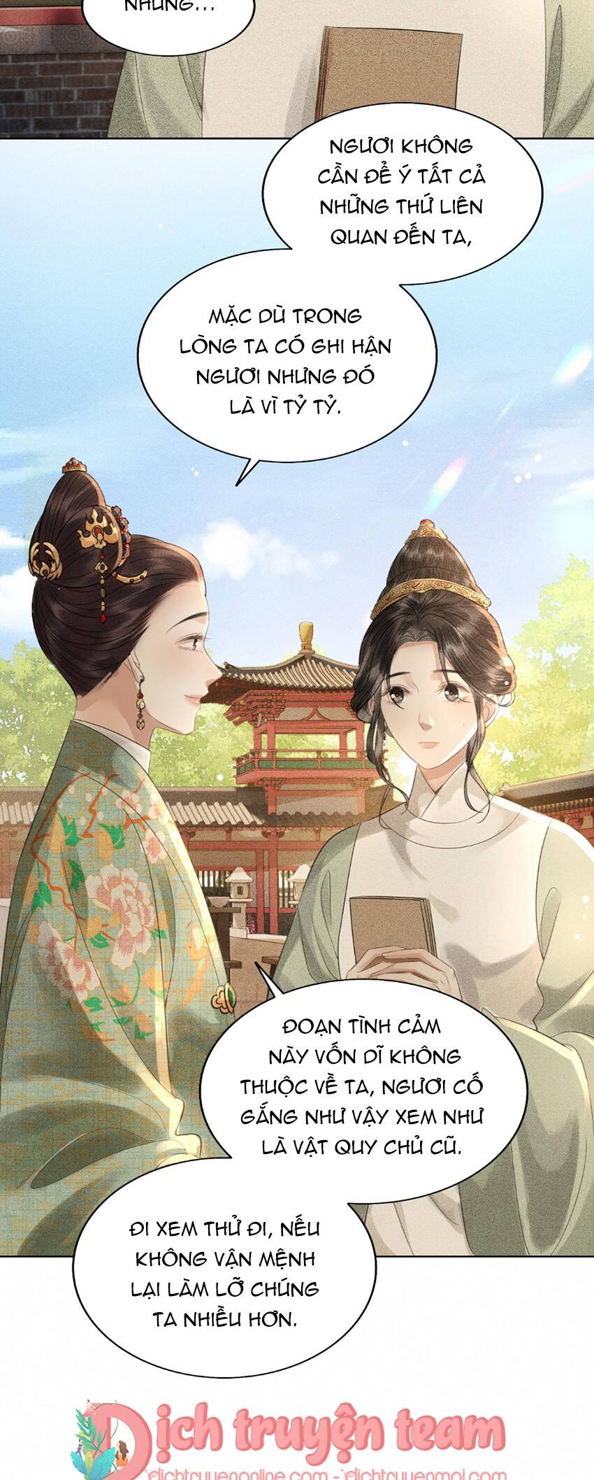 Thượng Thực Chapter 36 - 18