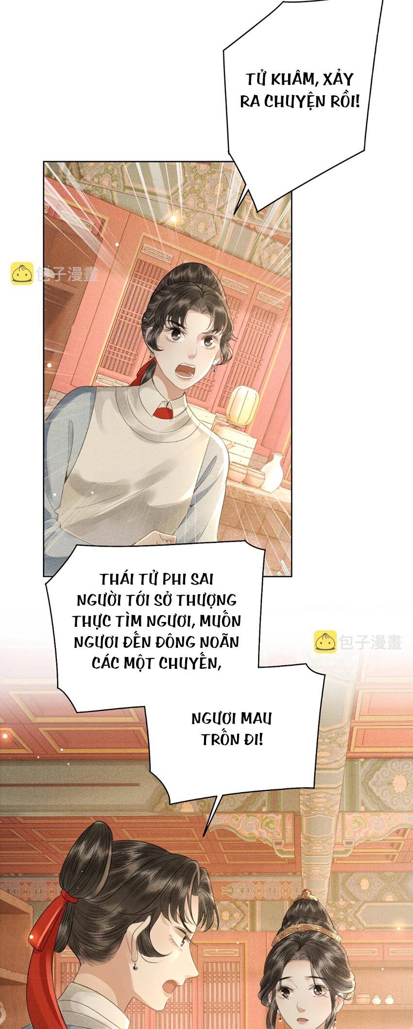 Thượng Thực Chapter 36 - 3