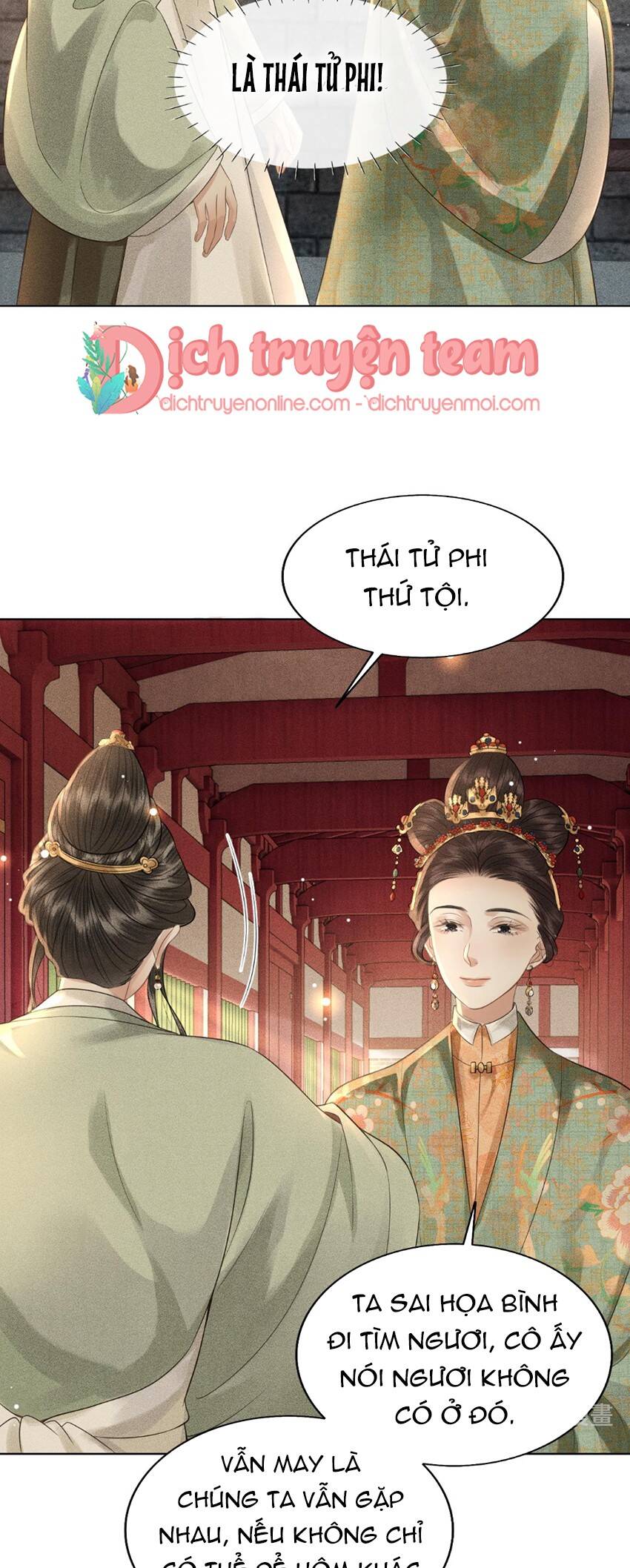 Thượng Thực Chapter 36 - 9