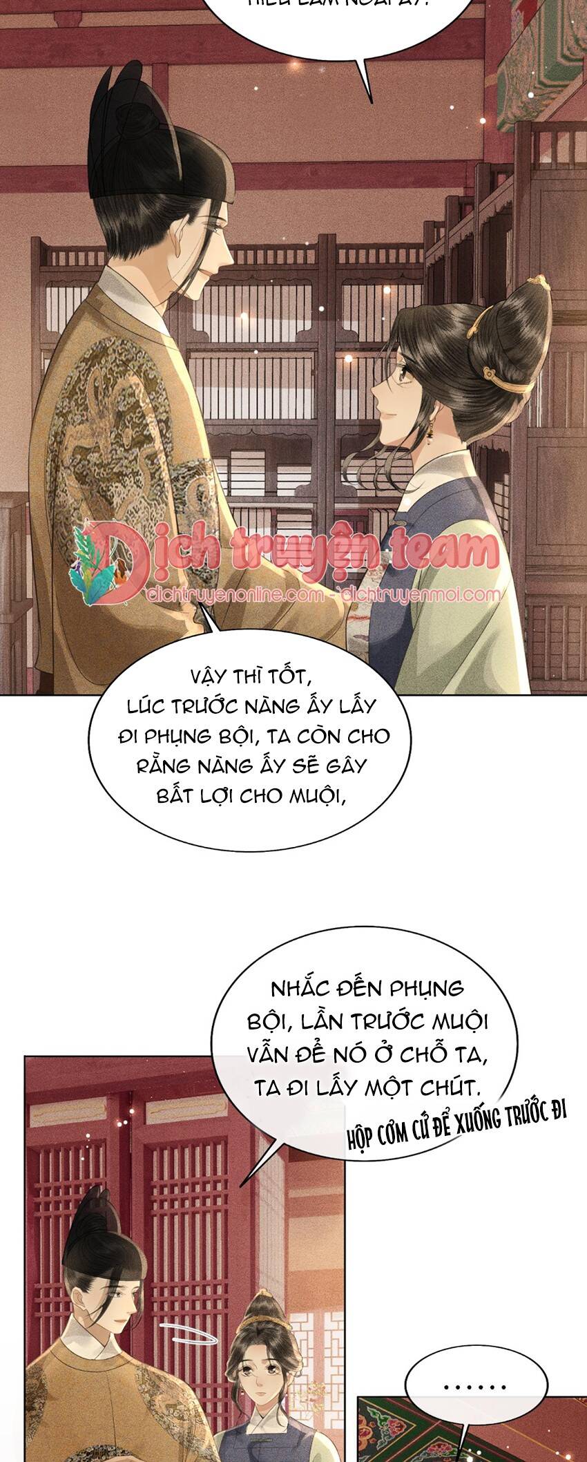 Thượng Thực Chapter 37 - 23