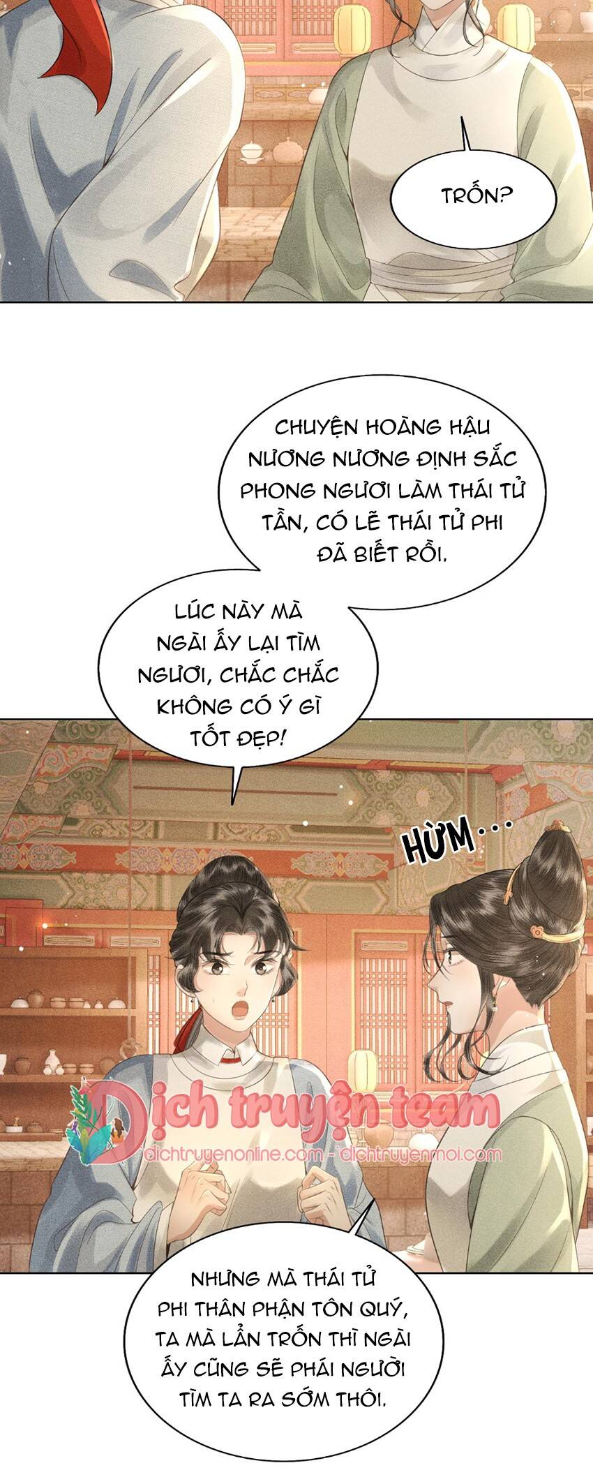 Thượng Thực Chapter 37 - 4