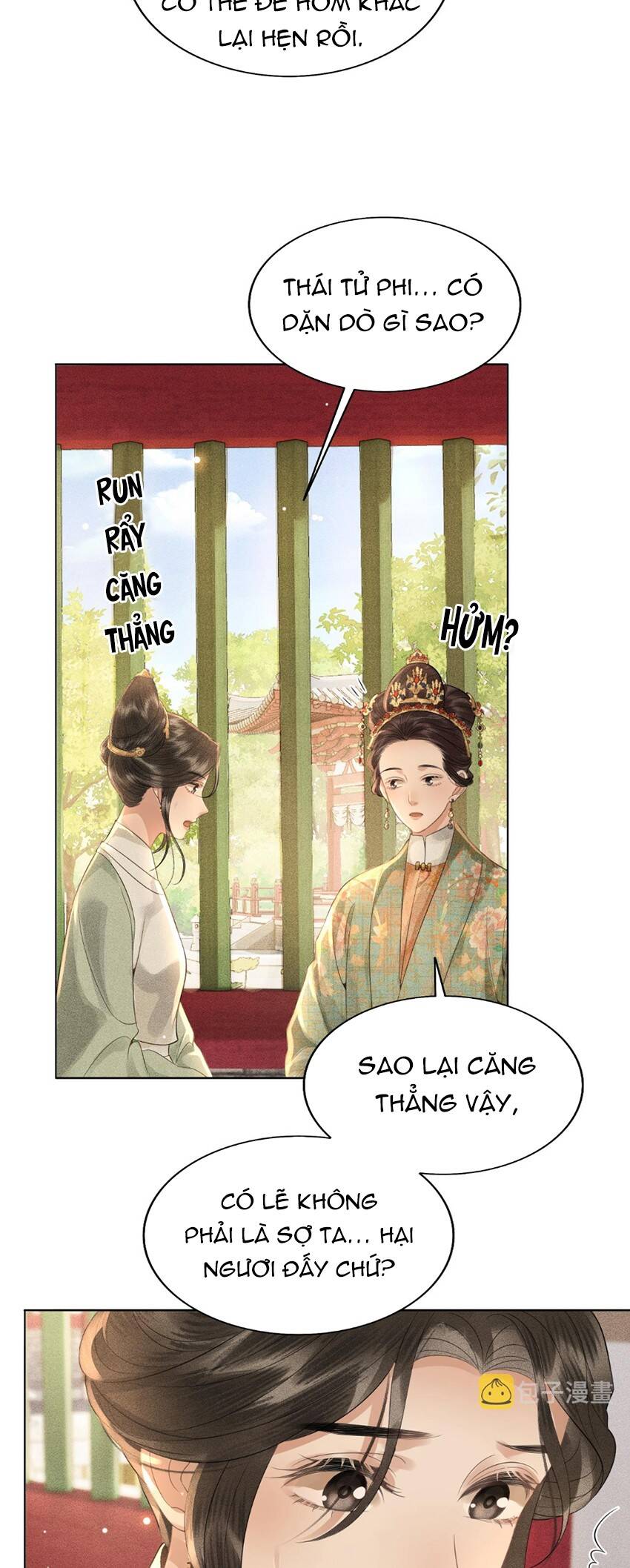 Thượng Thực Chapter 37 - 10